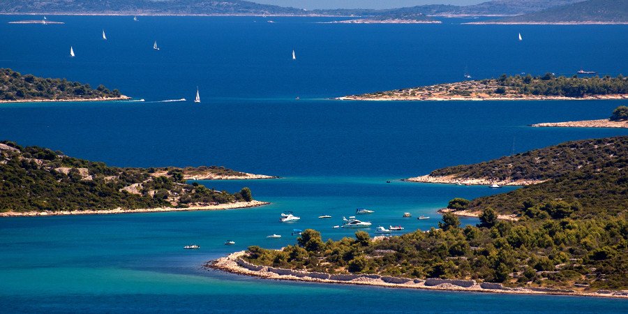 Croazia, isole paradisiache!