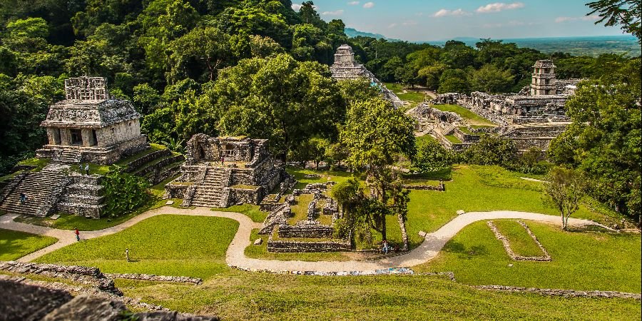 Sito Archeologico di Palenque